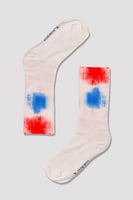 Kutulu 5 Çift - Batik Desenli - Erkek Soket Çorap - Kokulu Kaliteli - Thumbnail