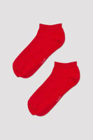 Kutulu 6 Çift - Pastel Renkli - Erkek Patik Çorap - Kokulu Kaliteli - Thumbnail