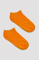 Kutulu 6 Çift - Pastel Renkli - Kadın Patik Çorap - Kokulu Kaliteli - Thumbnail