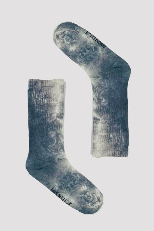 Kutulu 3 Çift - Batik Desenli - Erkek Soket Çorap - Kokulu Kaliteli
