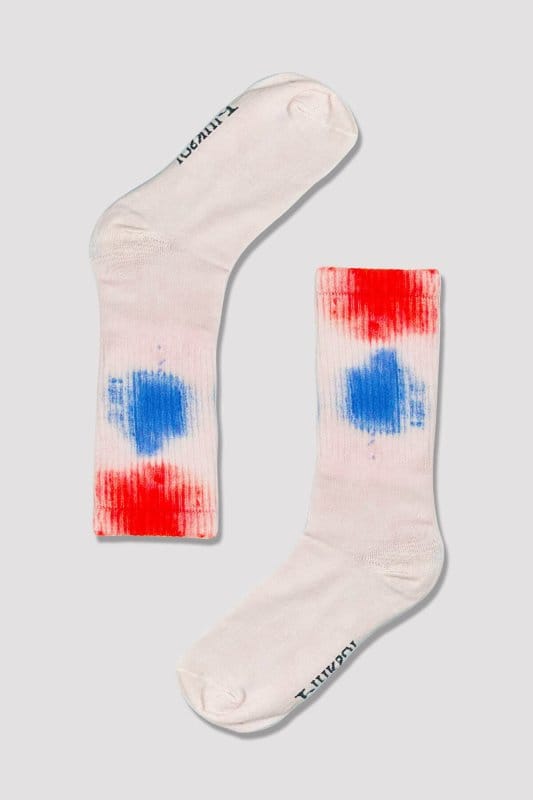 Kutulu 5 Çift - Batik Desenli - Erkek Soket Çorap - Kokulu Kaliteli