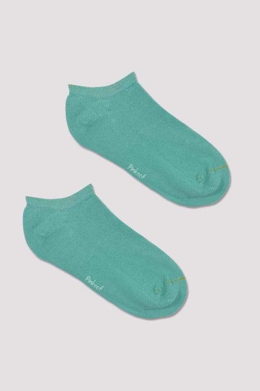 Kutulu 6 Çift - Pastel Renkli - Kadın Patik Çorap - Kokulu Kaliteli