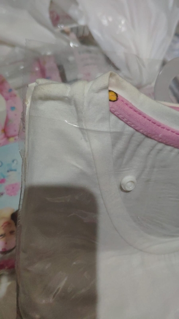 Dondurma Desenli Kısa Kollu Bayan Pijama Takımı - DEFOLU - 2