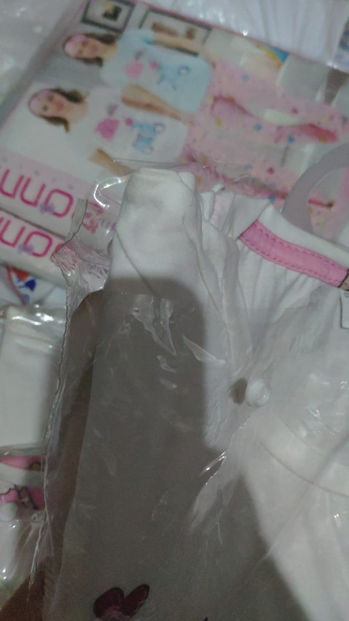 Flamingo Desenli Bayan İp Askılı Şortlu Pijama Takımı-DEFOLU - 2