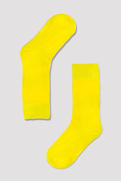 Kutulu 7 Çift - Pastel Renkli - Kadın Soket Çorap - Kokulu Kaliteli - 3