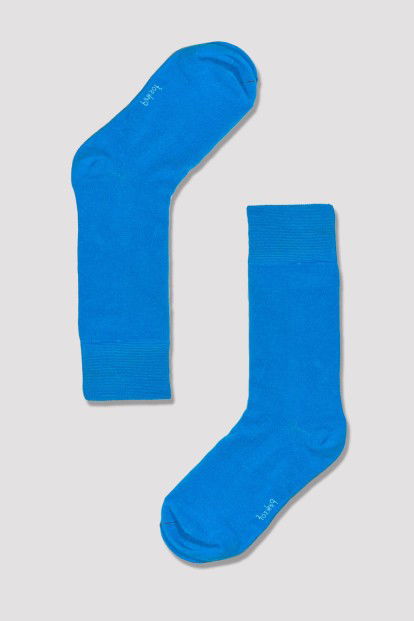 Kutulu 7 Çift - Pastel Renkli - Kadın Soket Çorap - Kokulu Kaliteli - 6