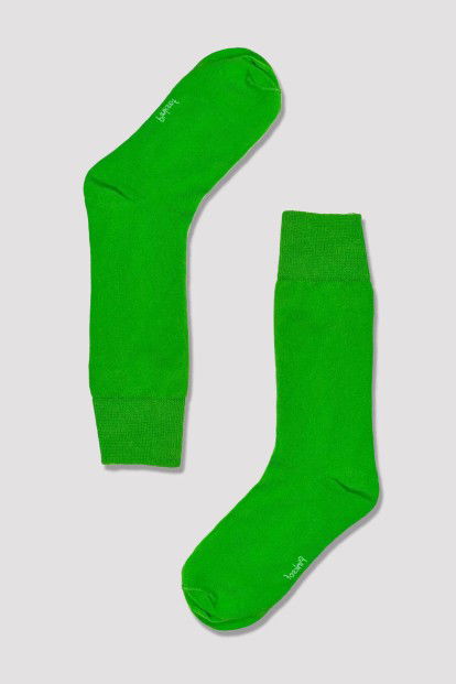 Kutulu 7 Çift - Pastel Renkli - Kadın Soket Çorap - Kokulu Kaliteli - 9